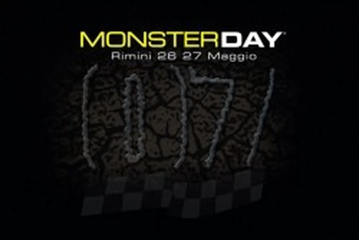 E' tempo di Monster Day