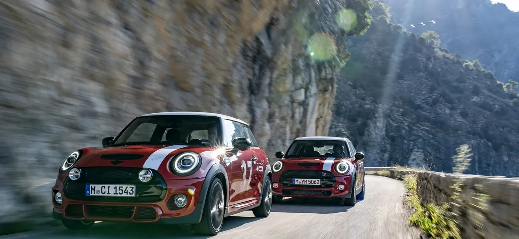 Mini: la versione speciale Paddy Hopkirk Edition