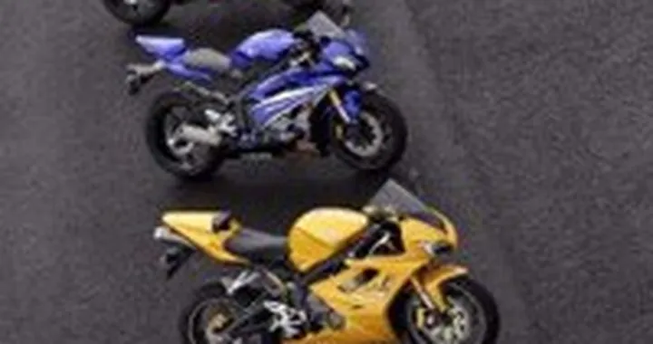 Triumph Daytona 675 trionfa nel Supertest 2007!