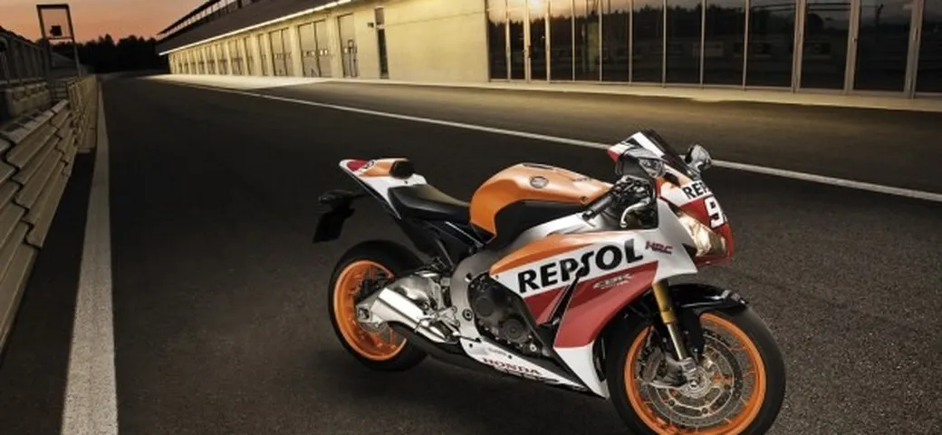Honda CBR1000RR Super Sport MY 2015