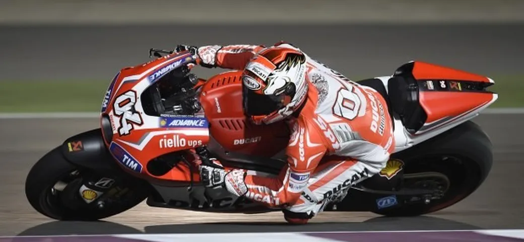 Dovizioso 4° nelle qualifiche di Losail: 