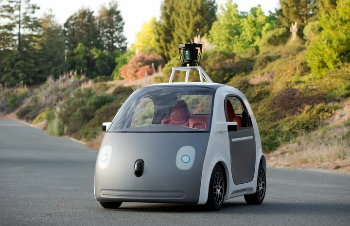 Google Car: ora ha imparato ad usare il clacson
