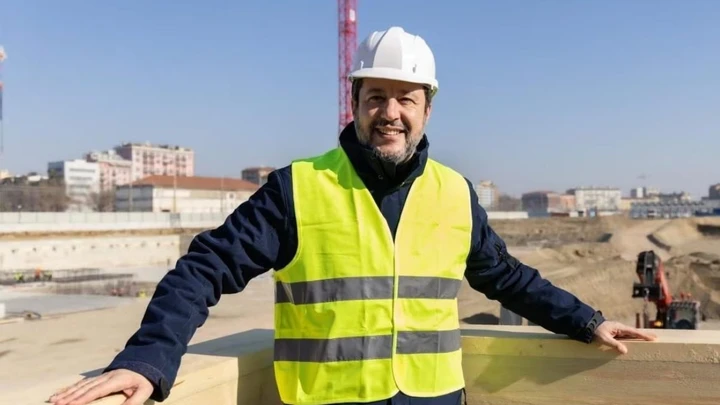 Matteo Salvini