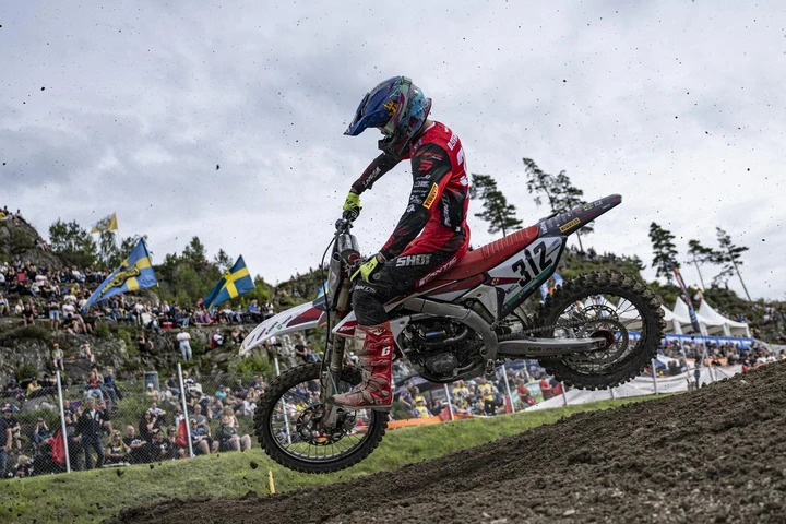 Fantic Racing MX Gran Premio di Olanda 2023