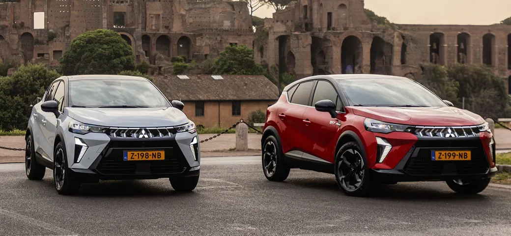 Nuova Mitsubishi ASX: ufficiale l'arrivo in Italia, allestimenti e prezzi