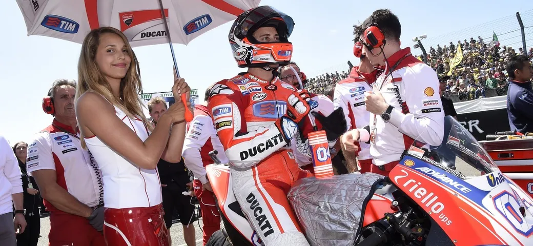 MotoGP, Dovizioso: 