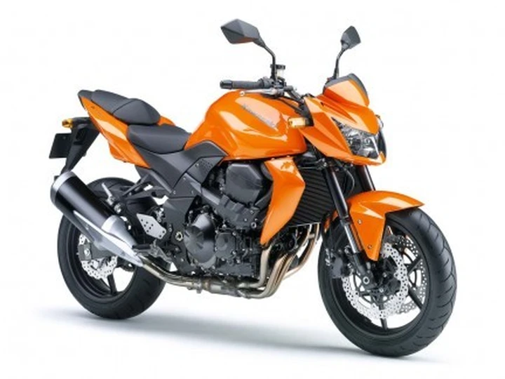 Anteprima: Kawasaki Z750 my 2008