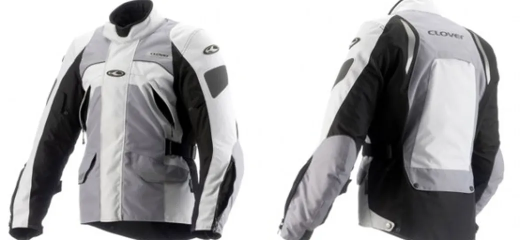 Anteprima Clover: Commander, giacca touring invernale