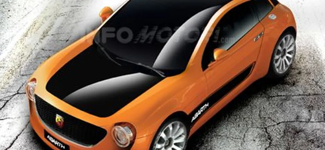 Photoshop scatenato: nuova A112 Abarth