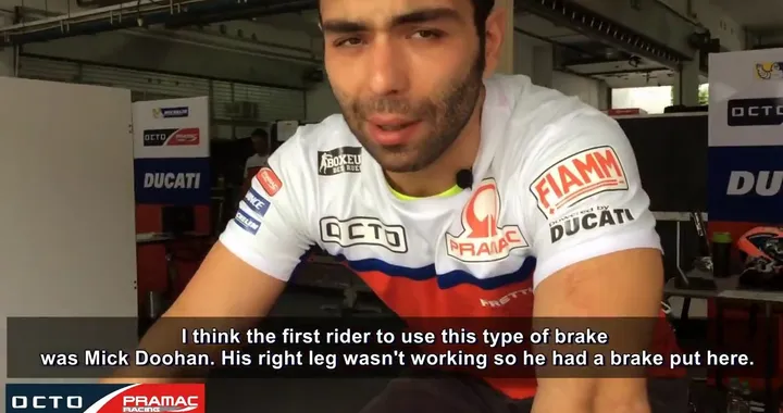 MotoGP Tutorial by Pramac Racing