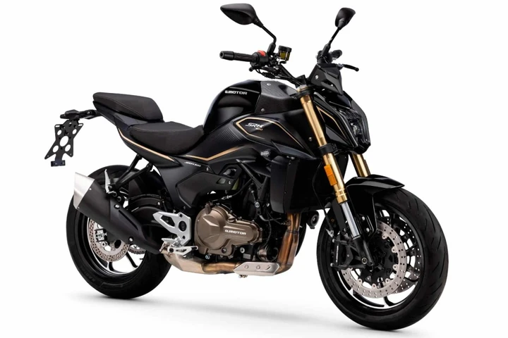 QJ Motor SRK 600 2025: la naked perfetta per tutti ad un prezzo competitivo