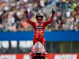 MotoGP, Bagnaia torna alla vittoria ad Assen: 