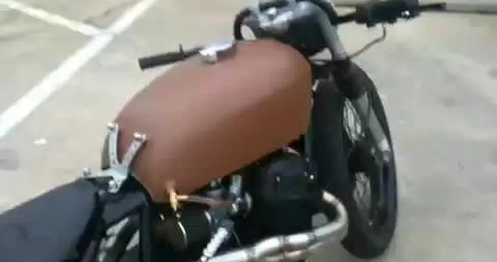 Honda CB750 Cafe Racer