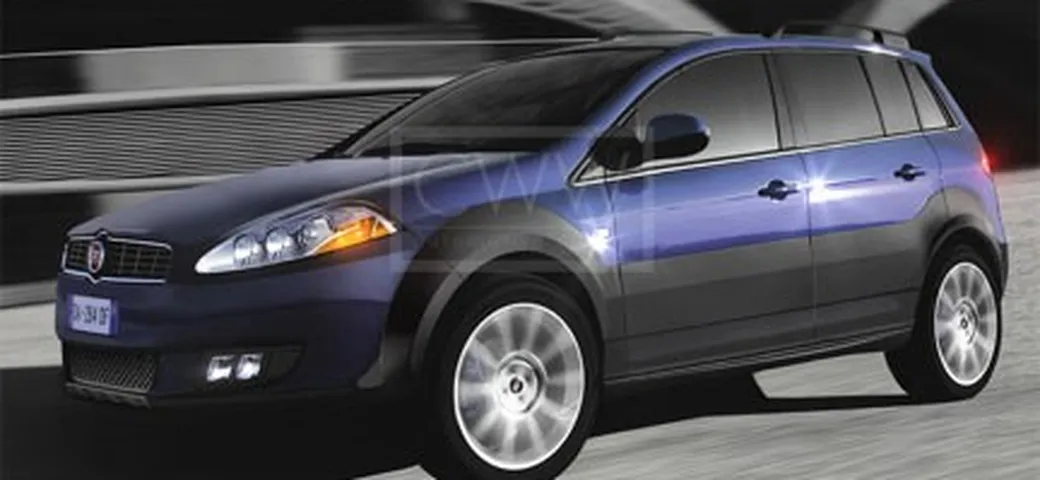 Fiat Bravo Cross Concept: un'ipotesi