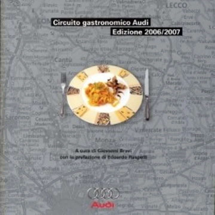 Circuito Gastronomico Audi