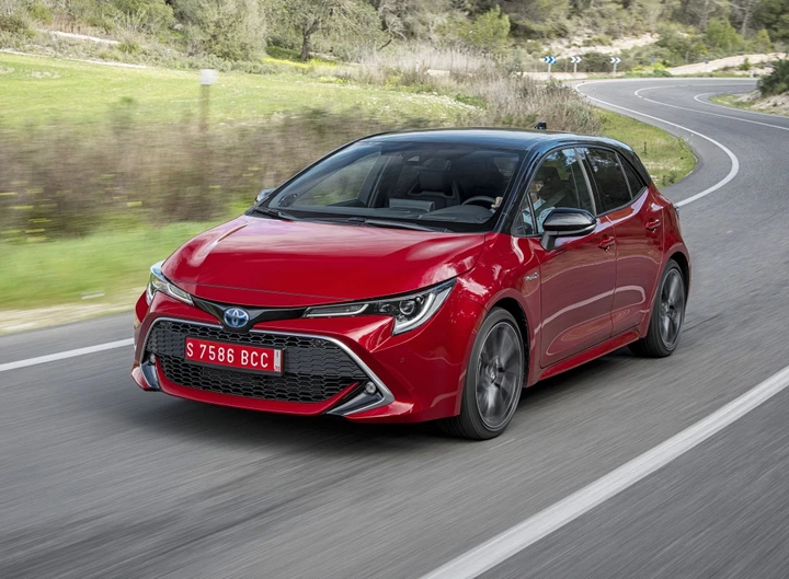 Toyota Corolla 2019: primo contatto [Video]