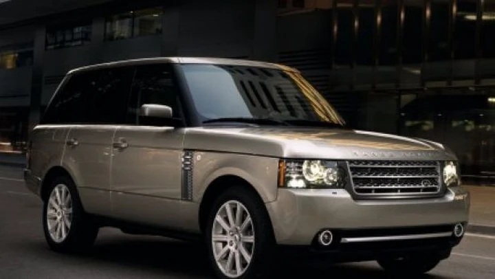 Land Rover Range Rover: 