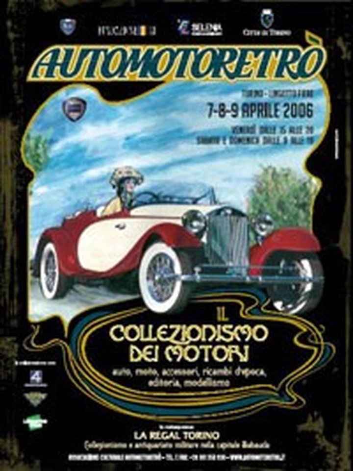 Automotoretrò 2006