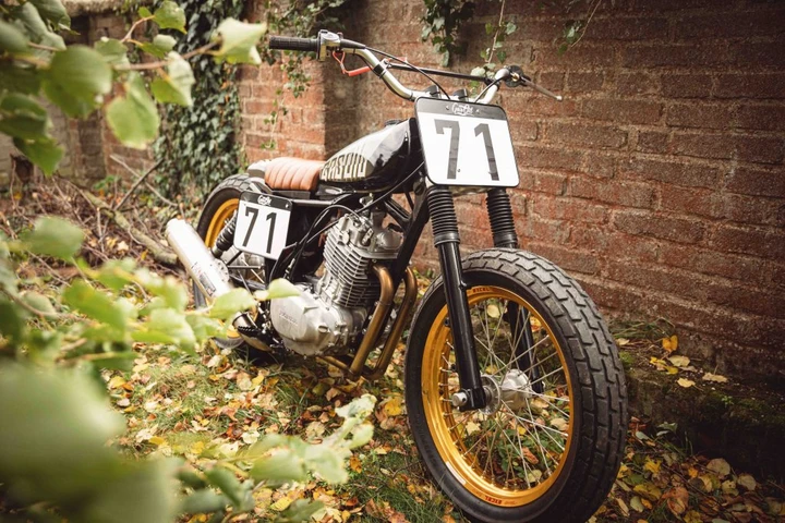 Honda XL500 