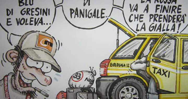 Marco Melandri fa le valigie?