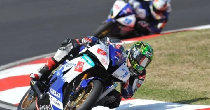 WSS: Luca Scassa vince a Magny-Cours, mentre Chaz Davies (6°) conquista il titolo mondiale 2011