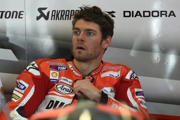 MotoGP Argentina 2014, Ducati: Dovizioso all'attacco, Pirro sostituisce Crutchlow