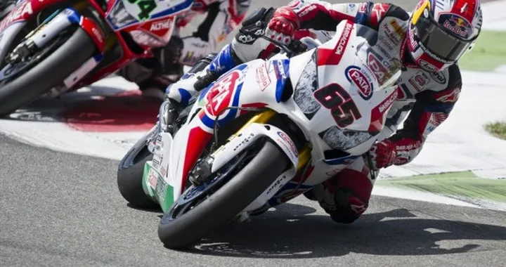 SBK Portimao: Rea beffa Laverty e Sykes nelle Q1