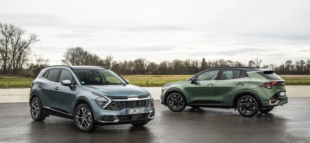 Nuova KIA Sportage: arriva nel weekend in offerta lancio a 25.950 euro