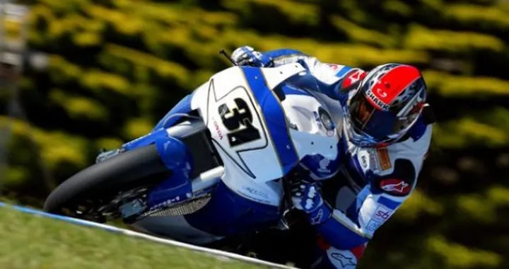 Superbike: Xaus out, Honda a Silverstone con Muggeridge