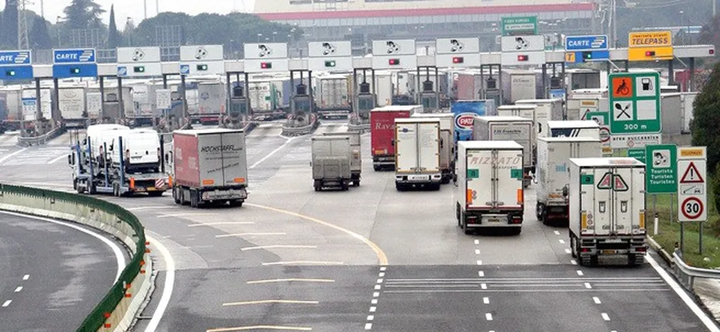 I rincari 2016 sulla rete autostradale