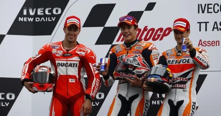 MotoGP Assen 2014 LIVE: Marc Marquez vince ancora, Dovizioso ottimo 2°, Valentino Rossi 5° [FOTO]