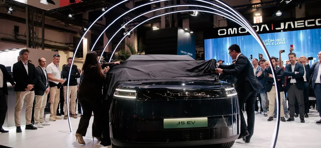 Il 59% delle auto vendute da Omoda & Jaecoo è ibrido