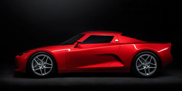 SSC SC-01, la supercar elettrica cinese che strizza l'occhio alla Stratos