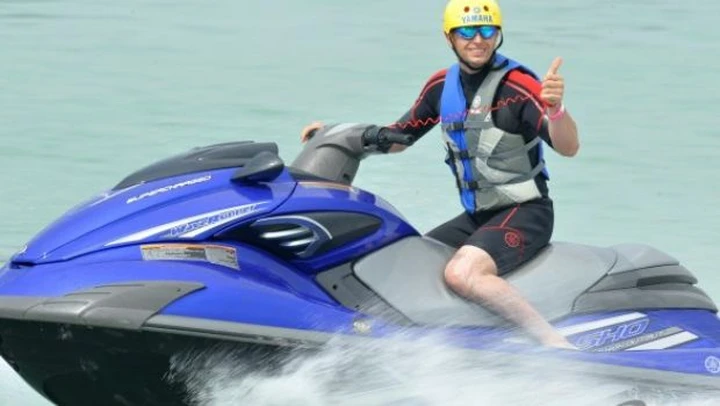 Yamaha WaveRunner: moto d'acqua fino a 210cv