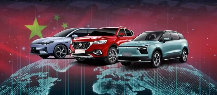 Auto cinesi: entro il 2030 arriveranno al 7% del mercato europeo
