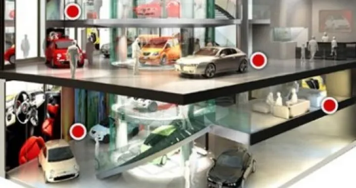 Fiat: apre il Motor Village agli Champs-Elysées