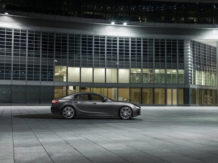 Maserati Ghibli: premio per il design dai lettori di Auto Motor und Sport