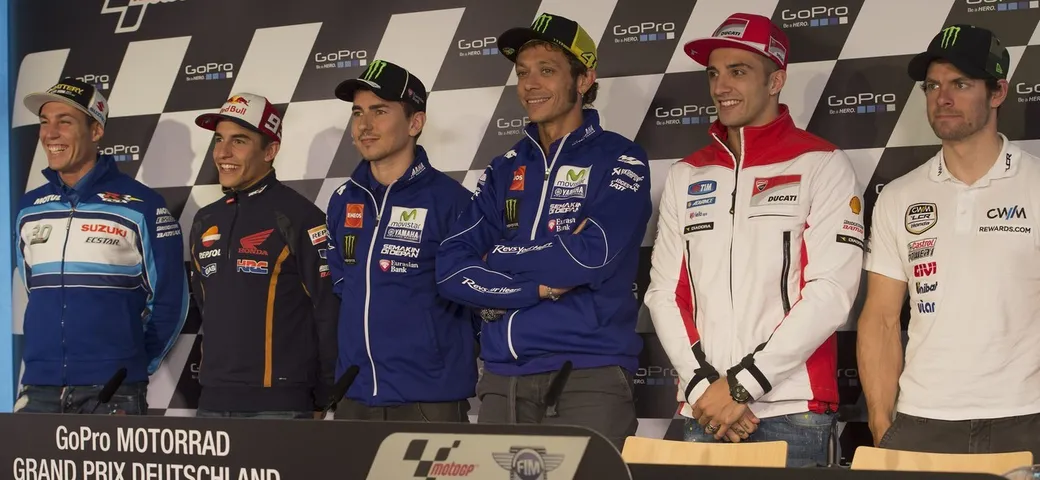MotoGP, Marquez: 