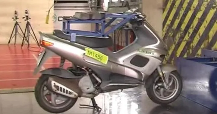 Tribunale di Pisa conferma il richiamo del Gilera Runner. Piaggio fa reclamo