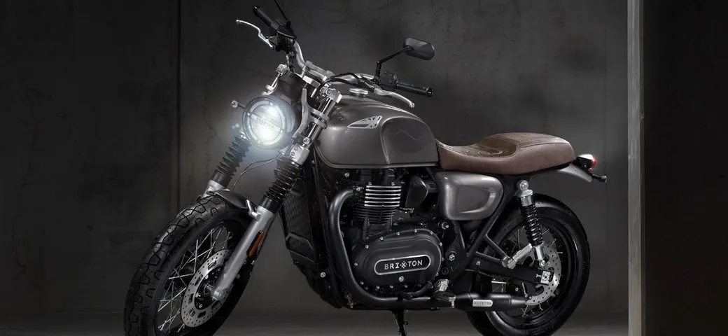 Brixton 1200: presto disponibile in Europa