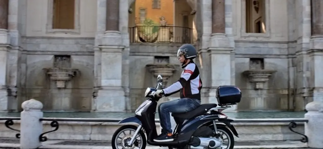 Piaggio Liberty 125 3V 2014: il nostro test su strada