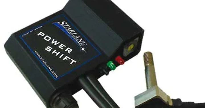 Cambio Elettronico Power Shift-Vx Starlane