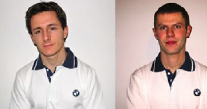 STK1000: Ayrton Badovini e Daniele Beretta nel Team BMW Motorrad Italia