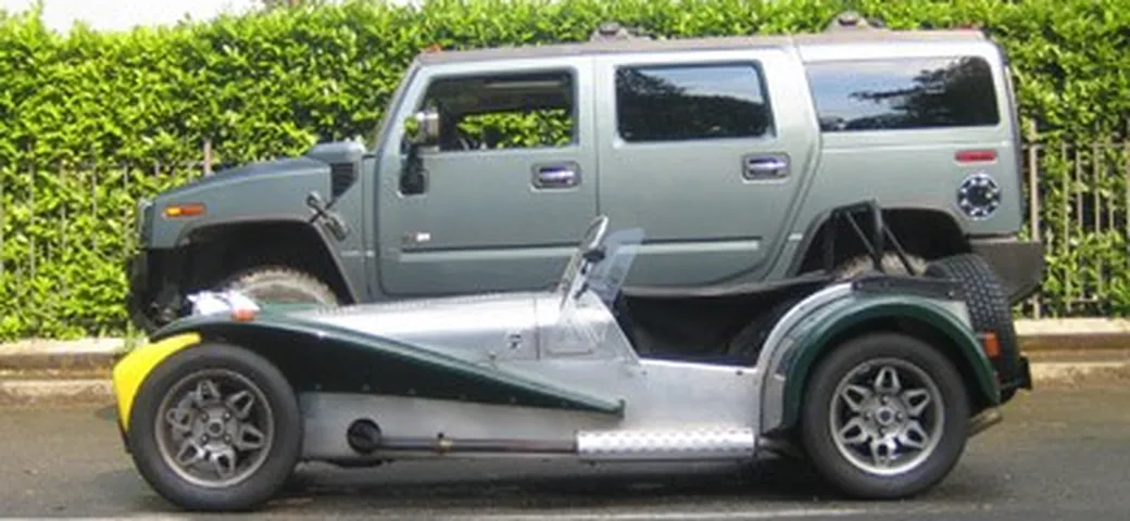 Prova Hummer H2: conclusioni