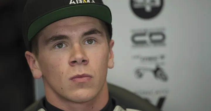 Moto2: Scott Redding in gara a Spa con la BMW M3 GT4