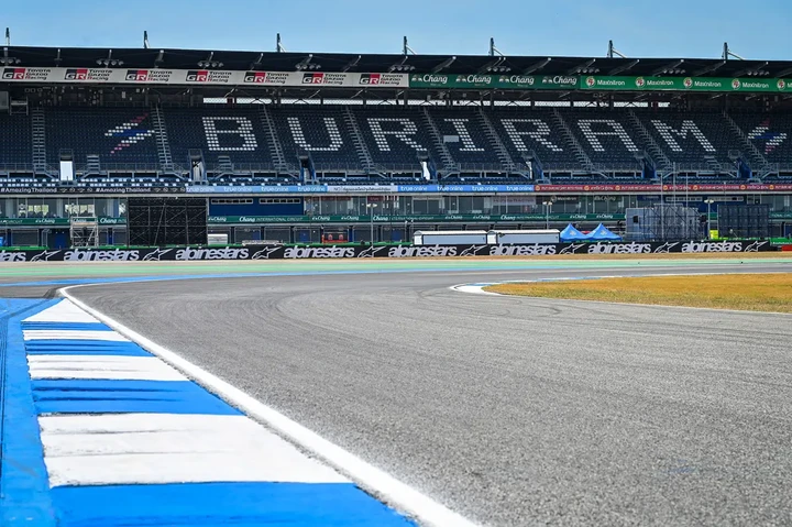 MotoGP in Thailandia