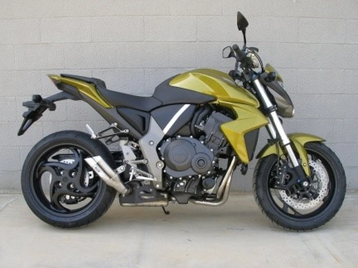 Scarico IXIL Dual Hyperlow per Honda CB1000R