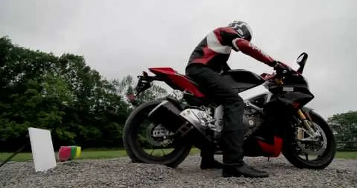 Aprilia RSV4: An Expression Of Winning