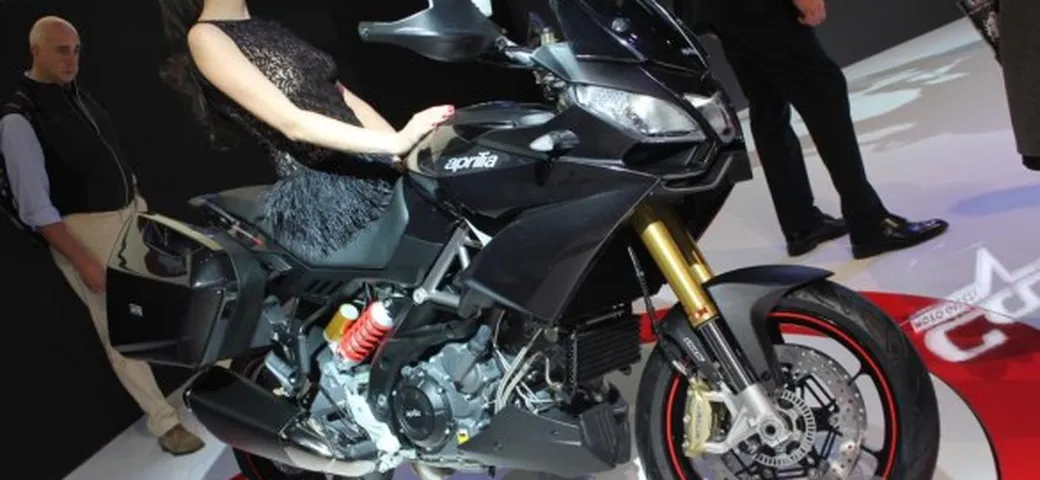 Gruppo Piaggio al Motodays con tutte le novità 2013