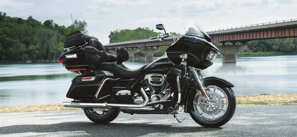 Catalogo componenti e accessori Harley-Davidson 2016